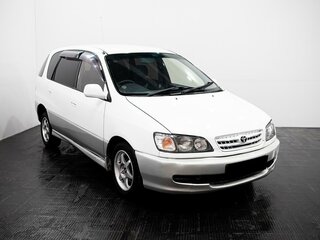 1997 Toyota Ipsum I (M10), белый, 465000 рублей, вид 3