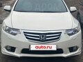2011 Honda Accord Type-S Type S VIII Рестайлинг, белый, 1450000 рублей - вид 3