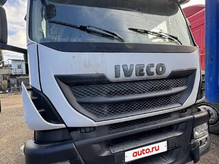 2018 Iveco Stralis, белый, 2900000 рублей, вид 3