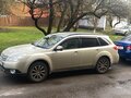 2012 Subaru Outback IV, золотистый, 1350000 рублей - вид 1