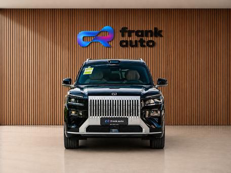 2026 Zeekr 8X 70 kWh, чёрный, 12100000 рублей, вид 2