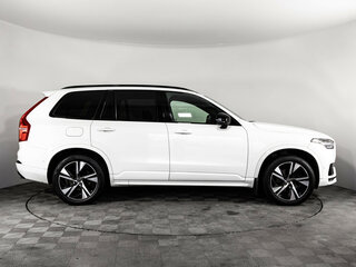 2019 Volvo XC90 II Рестайлинг 1, белый, 4603500 рублей, вид 4