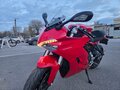 2017 Ducati Supersport, красный, 620000 рублей - вид 2