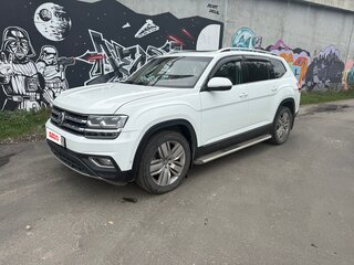 2019 Volkswagen Teramont I, белый, 3400000 рублей, вид 1