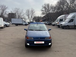 1996 Fiat Punto I, синий, 400000 рублей, вид 3