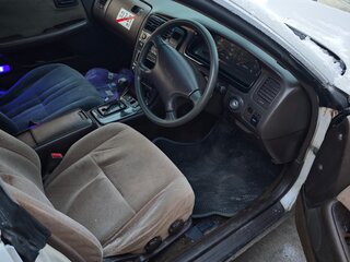 1993 Toyota Mark II VII (X90), белый, 350000 рублей, вид 5