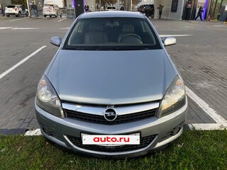 2008 Opel Astra GTC H Рестайлинг, серый, 390000 рублей, вид 1