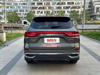 2023 Haval M6 II, серый, 1120123 рублей, вид 5