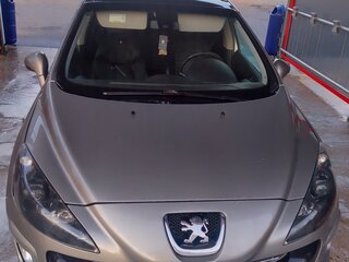 2009 Peugeot 308 I, бежевый, 750000 рублей, вид 3