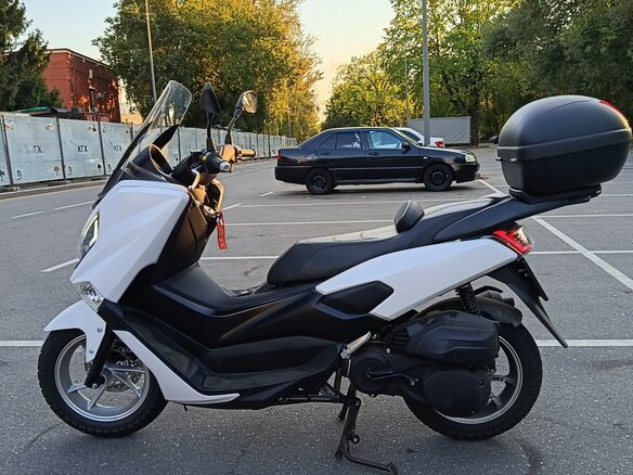 2021 VMC (Vento) 10/10, белый, 135000 рублей - вид 6