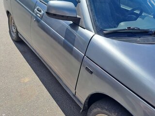 2008 Lada (ВАЗ) 2112, серый, 290000 рублей, вид 4