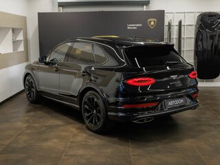 2025 Bentley Bentayga I Рестайлинг, чёрный, 36987000 рублей, вид 3