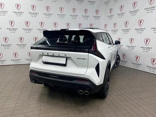 2026 Geely Cityray, белый, 3525797 рублей, вид 2
