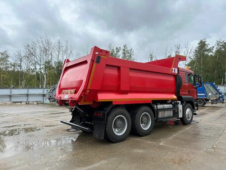 2023 Sinotruk Sitrak C7H, красный, 10990000 рублей, вид 4