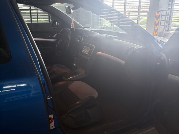 2011 Skoda Octavia RS II Рестайлинг, синий - вид 17