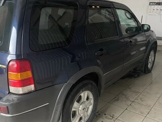 2001 Ford Maverick III, синий, 450000 рублей, вид 4