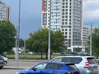 2007 Mazda 3 I (BK) Рестайлинг, синий, 445000 рублей, вид 5