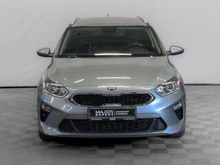 2020 Kia Ceed III, серебристый, 1895000 рублей, вид 2