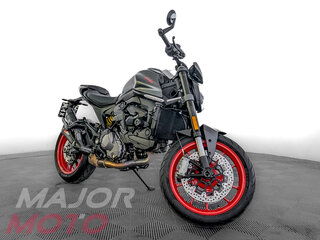 2022 Ducati Monster 937, чёрный, 940000 рублей, вид 5