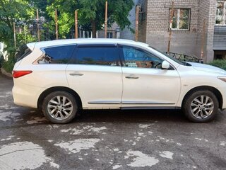 2013 Infiniti JX35, белый, 1500000 рублей, вид 2