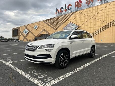 Skoda Karoq I