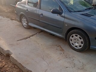 2008 Peugeot 206, серый, 200000 рублей, вид 5