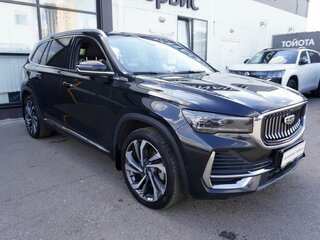 2023 Geely Monjaro I, чёрный, 2776000 рублей, вид 3