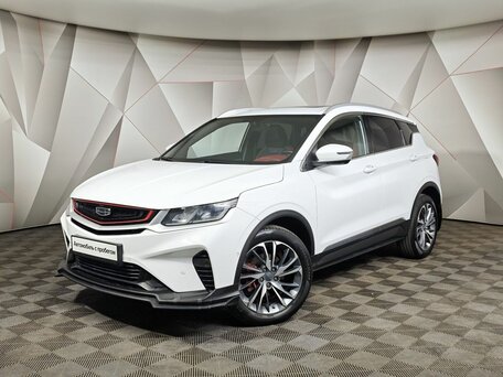 Geely Coolray I