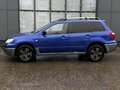 2005 Mitsubishi Outlander I, синий - вид 4