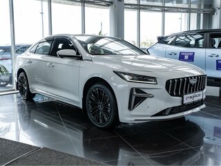 2026 Geely Preface I, белый, 3434990 рублей, вид 3