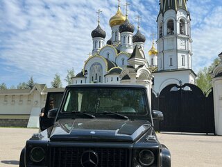2014 Mercedes-Benz G-Класс 350 CDI BlueTEC II (W463) Рестайлинг 3, чёрный, 4800000 рублей, вид 1
