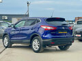 2014 Nissan Qashqai II, синий, 1380000 рублей - вид 2