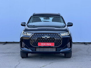 2025 Chery Tiggo 7L I, чёрный, 2300000 рублей, вид 4