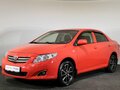 2008 Toyota Corolla AMT X (E140, E150), красный