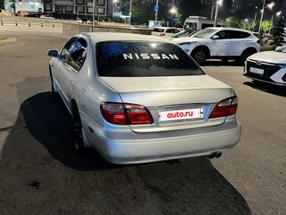 2001 Nissan Maxima V (A33), белый, 330000 рублей, вид 4