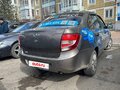 2013 Lada (ВАЗ) Granta I, коричневый, 450000 рублей - вид 3