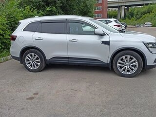 2018 Renault Samsung QM6 I, белый, 2090000 рублей, вид 5