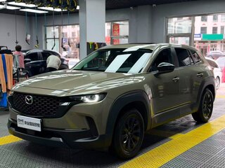 2023 Mazda CX-50, бежевый, 2630000 рублей, вид 1