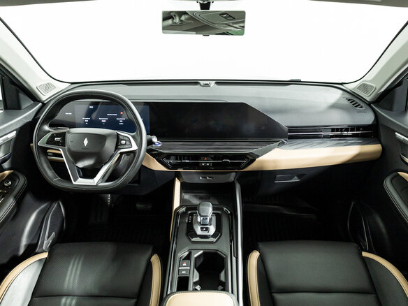 2023 Livan X6 Pro, серый, 1739900 рублей - вид 12