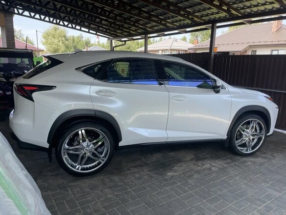 2016 Lexus NX 200 I, белый, 3650000 рублей - вид 2