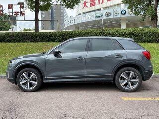 2021 Audi Q2 L e-tron I, серый, 1570000 рублей, вид 3