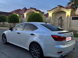 2009 Lexus IS 250 II Рестайлинг, белый, 1230000 рублей, вид 3