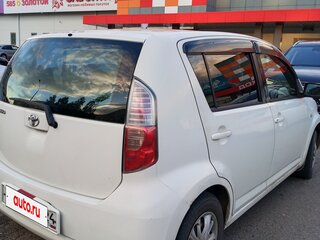 2009 Toyota Passo I (C10), белый, 480000 рублей, вид 4