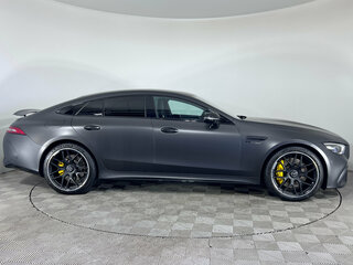 2019 Mercedes-Benz AMG GT 4-Door Coupe 63 S I, серый, 9899000 рублей, вид 4