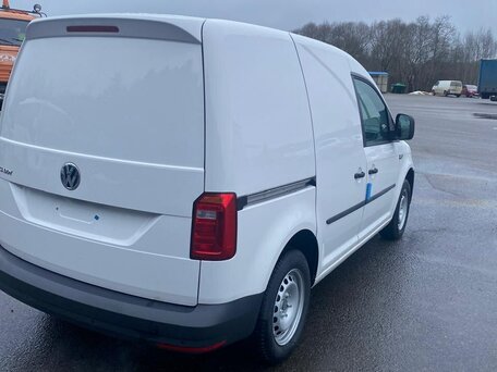 2020 Volkswagen Caddy, белый, 3300000 рублей, вид 2
