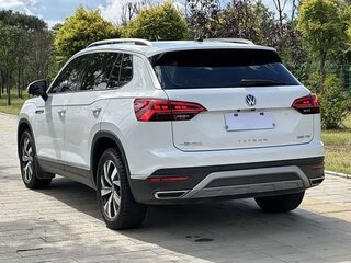 2022 Volkswagen Tayron I, белый, 1750000 рублей, вид 3