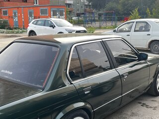 1984 BMW 3 серии 316 II (E30), зелёный, 350000 рублей, вид 5