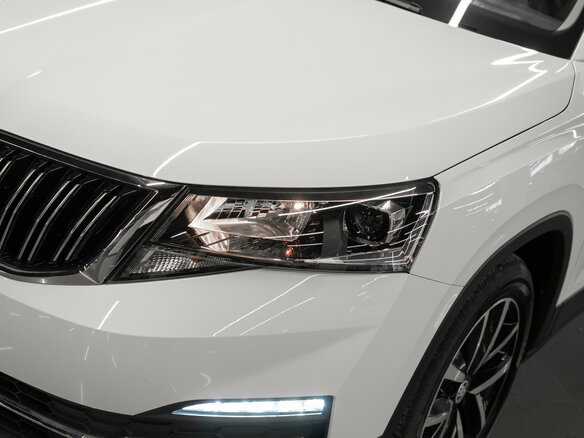 2025 Skoda Kamiq I (China Market), белый, 2900000 рублей - вид 20