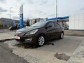 2015 Hyundai Solaris I Рестайлинг, коричневый