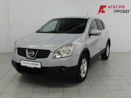 Nissan Qashqai I